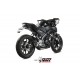 Escape Gp Pro Black Acero Inoxidable Mivv