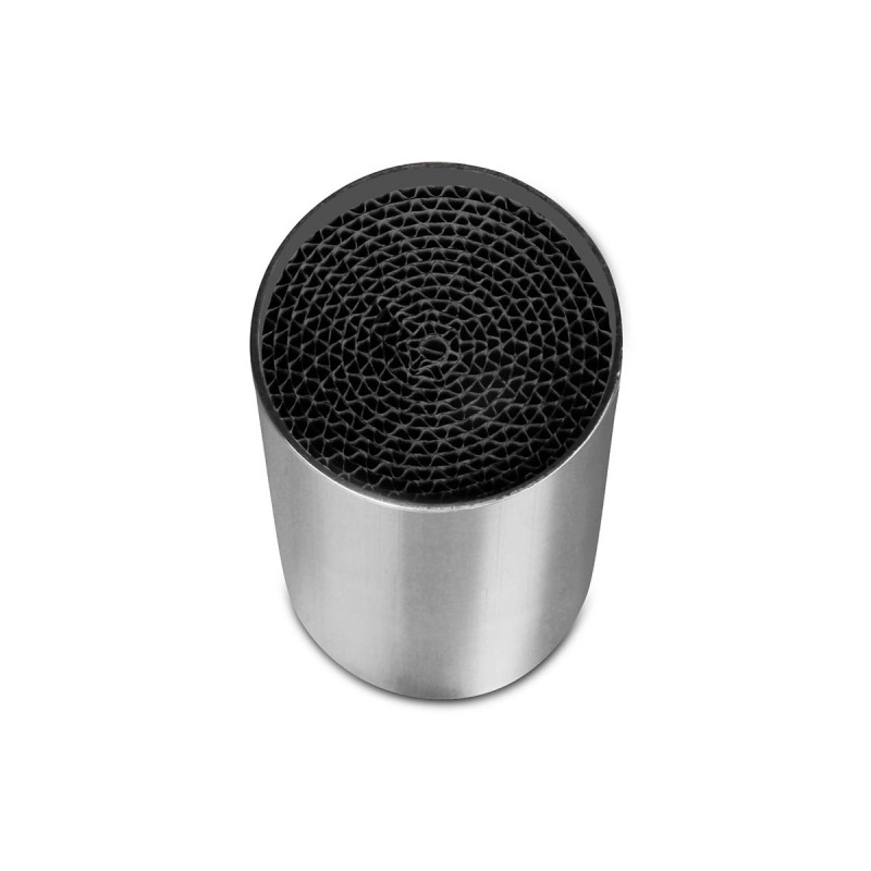 Catalizador Acero Inoxidable Mivv