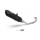 ESCAPE SUONO INOXIDABLE MIVV DL V-STROM 1000 2002-13