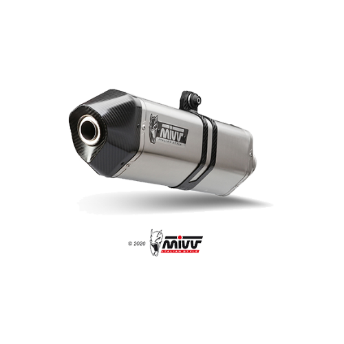 ESCAPE COMPLETO ALTO SPEED EDGE MIVV