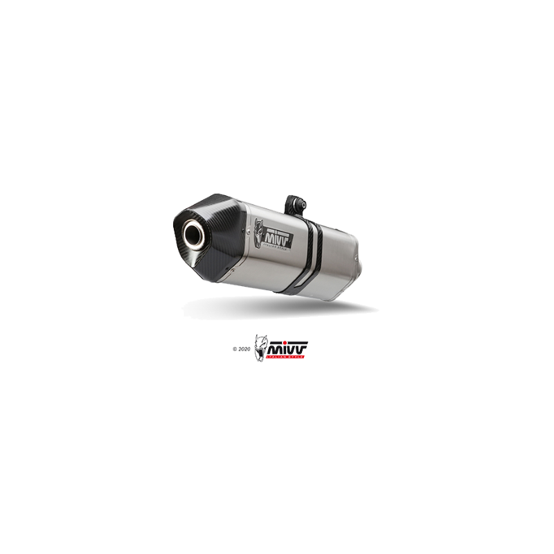 FULL ESCAPE HIGH SPEED EDGE MIVV