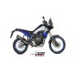 Escape Oval Carbono Mivv Homologado Euro 5