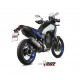 Mivv Carbon Oval Exhaust Euro 5 Approved