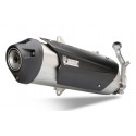 Urban Exhaust Stainless Steel Mivv Not Approved