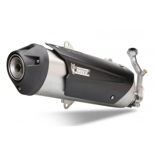 ESCAPE URBAN INOXIDABLE MIVV HOMOLOGADO