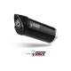 Escape Mover Acero Inoxidable Barnizado Negro Mivv