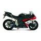 ESCAPE SUONO INOXIDABLE MIVV DL V-STROM 1000 2002-13