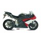 ESCAPE SUONO INOXIDABLE MIVV DL V-STROM 1000 2002-13