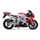 ESCAPE OVAL CARBONO MIVV GSF 1200 BANDIT 1996-00