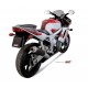 ESCAPE OVAL CARBONO MIVV GSF 1200 BANDIT 1996-00