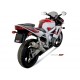 ESCAPE OVAL CARBONO MIVV GSF 1200 BANDIT 1996-00