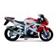 ESCAPE OVAL CARBONO MIVV GSF 1200 BANDIT 1996-00