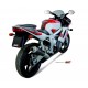 ESCAPE OVAL CARBONO MIVV GSF 1200 BANDIT 1996-00