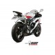 Escape MK3 Carbono Mivv 2006-16 Homologado Euro 4