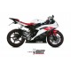 MK3 Carbon Mivv Exhaust Euro 4 Approved