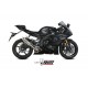 ESCAPE OVAL CARBONO MIVV GSF 1200 BANDIT 1996-00