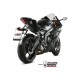 Echappement MK3 Carbone Mivv Homologué Euro 4
