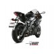 MK3 Carbon Mivv Exhaust Euro 4 Approved