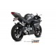 OVAL CARBON EXHAUST MIVV GSF 1200 BANDIT 1996-00