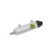 Silencieux Thunder Titane Arrow DSR EX 125