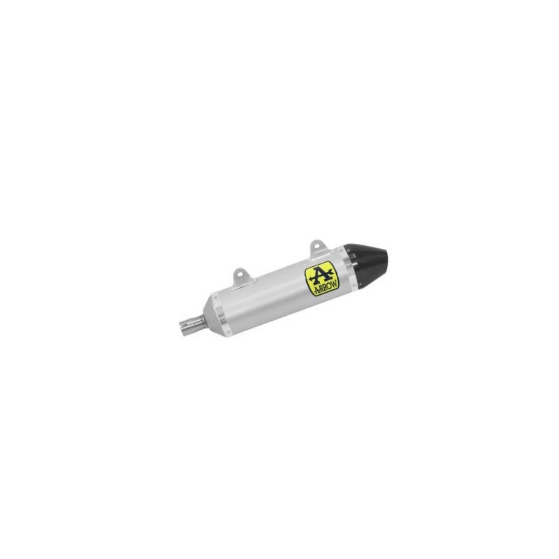 Silencieux Thunder Titane Arrow DSR EX 125