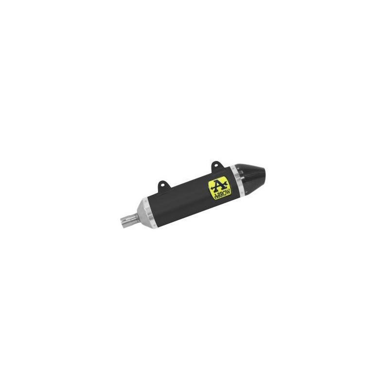 Silencieux Thunder Titane Arrow DSR EX 125