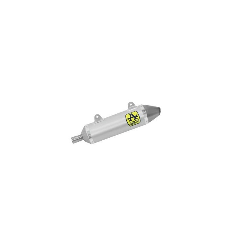 Thunder titanium silencer Arrow DSR EX 125