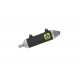 Silencioso Thunder titanio Arrow DSR EX 125