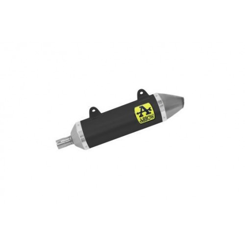 Silencieux Thunder Titane Arrow DSR EX 125
