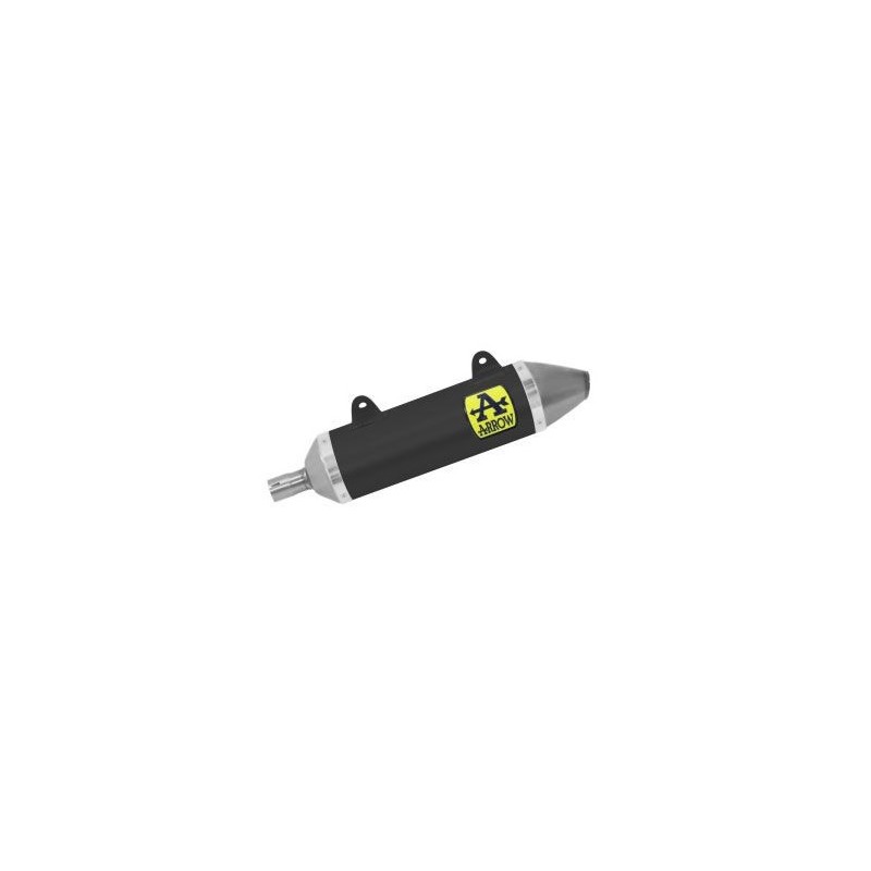 Thunder titanium silencer Arrow DSR EX 125