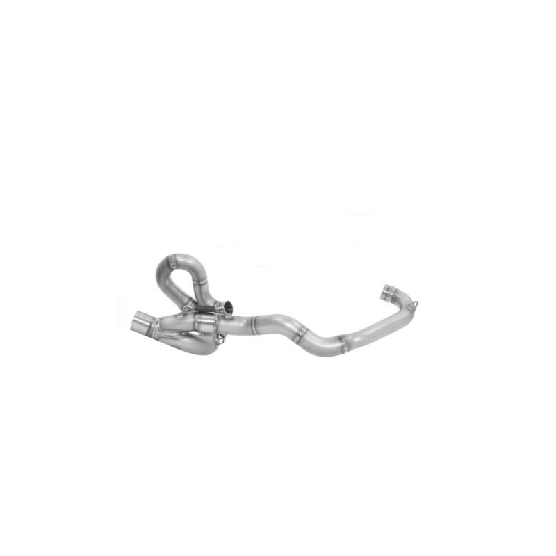 Colector Acero Inoxidable Arrow
