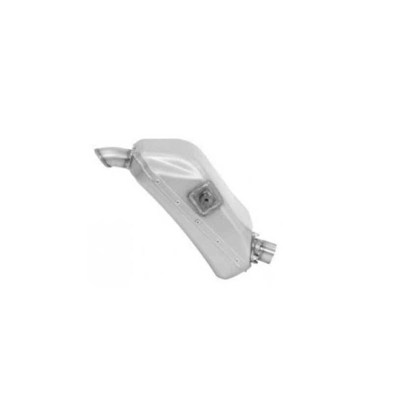 Échappement complet Titanium Racing Arrow Non Approuvé