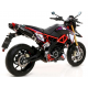 Échappement homologué Thunder Aluminium Arrow