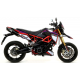 Escape Thunder Aluminio Arrow Homologado