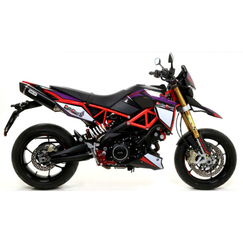 Échappement homologué Thunder Aluminium Arrow