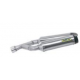 Escape Thunder Aluminio Arrow Homologado