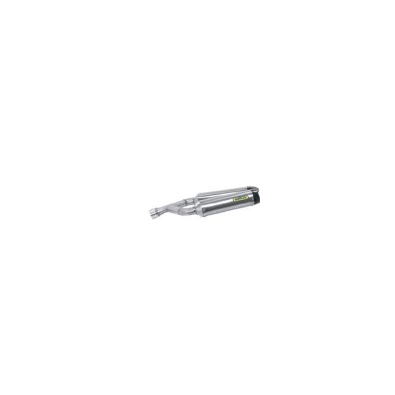Thunder Aluminum Arrow Homologated Exhaust