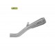 SILENCIOSO PRO-RACE TITANIO ARROW RACING