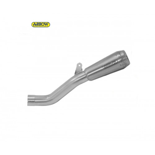SILENCIOSO PRO-RACE TITANIO ARROW RACING