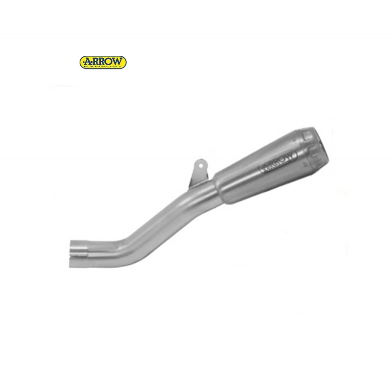 SILENCIOSO PRO-RACE TITANIO ARROW RACING