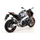 Race-Tech Titanium Exhaust Homologated Carbon Exhaust