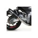 Race-Tech Titanium Exhaust Homologated Carbon Exhaust