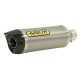 SILENCER THUNDER TITANIUM CARBON OUTPUT