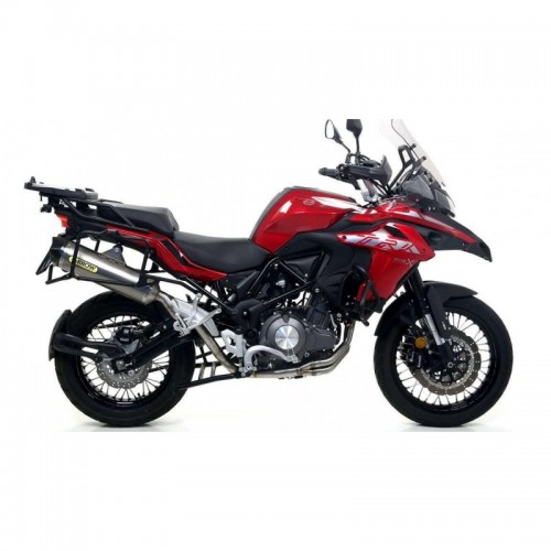 Escape Race-Tech Aluminio Arrow Homologado