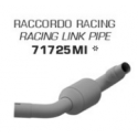 Tube de liaison de flèche de course
