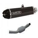 Silencioso Works Nichrom Dark Arrow Homologado