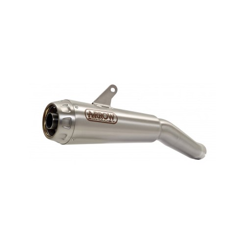 Silencioso Pro-Race Nichrom Arrow Homologado