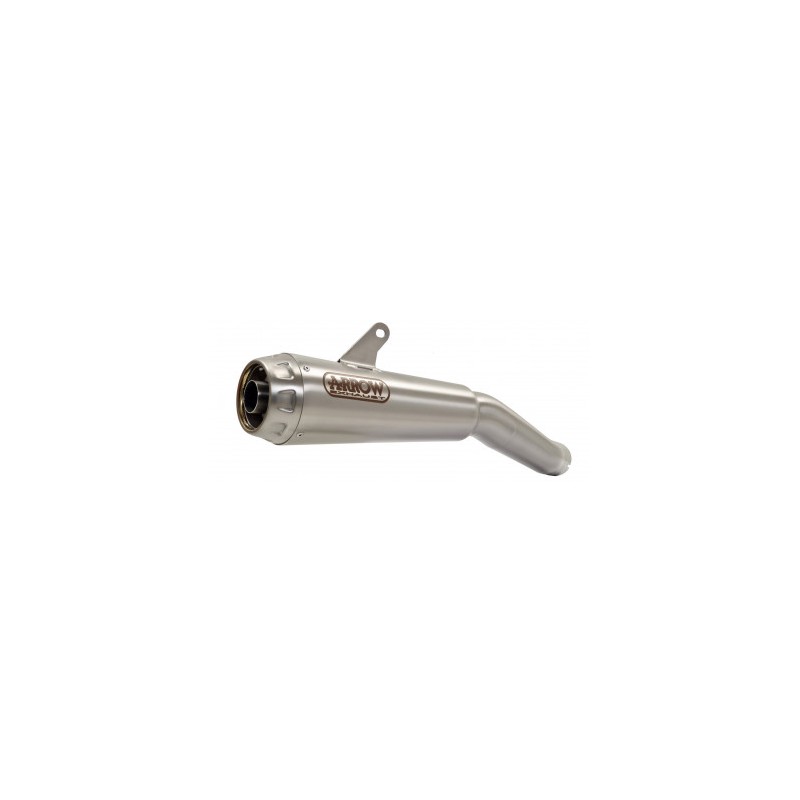 Silencioso Pro-Race Nichrom Arrow Homologado