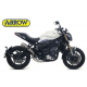 Silencieux Pro-Race Nichrom Arrow Approuvé