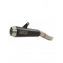 Silencioso Pro-Race Nichrom Dark Arrow Homologado